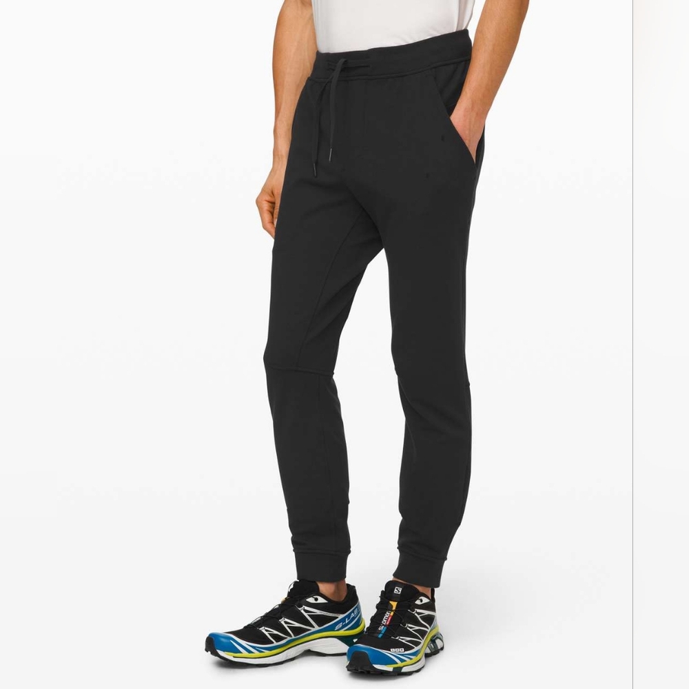Lululemon City Sweat Jogger (Tall)Black Like New